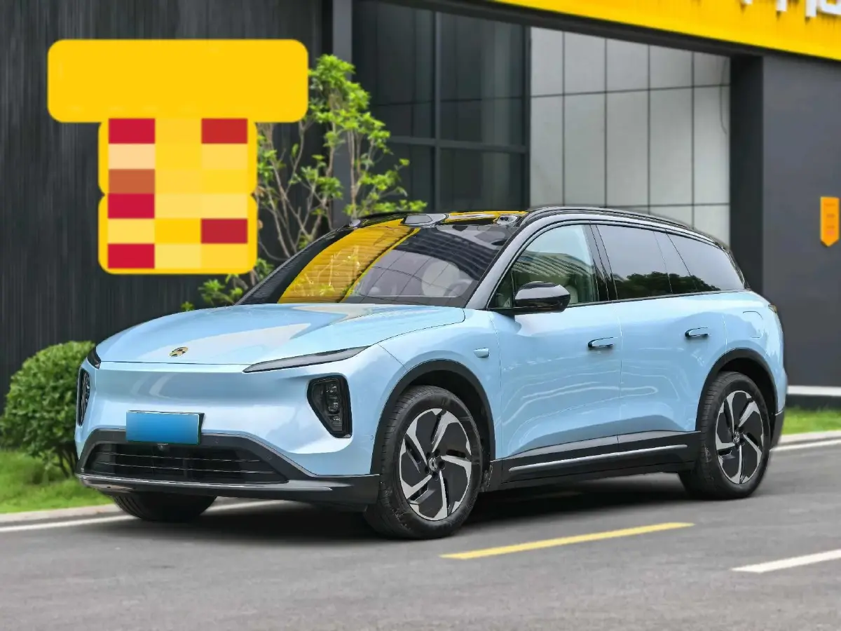 2024 NIO ES6 BEV 75KWH