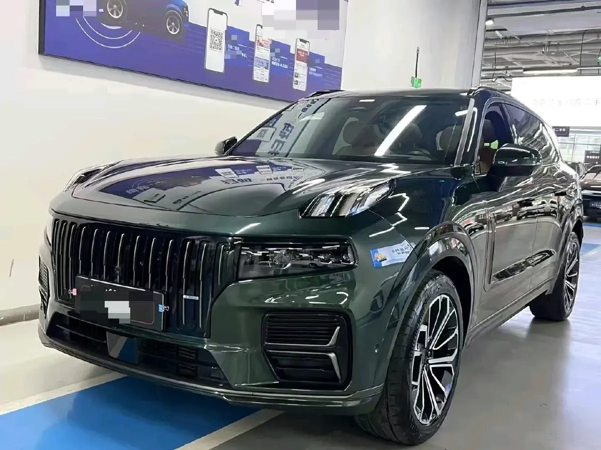 2024 LYNK&CO 09 EM-P 2.0T 254HP L4 3DHT PHEV 40.1KWH