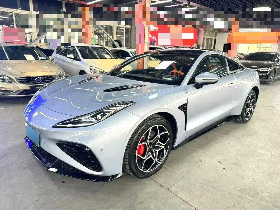 2023 Neta GT BEV 78KWH