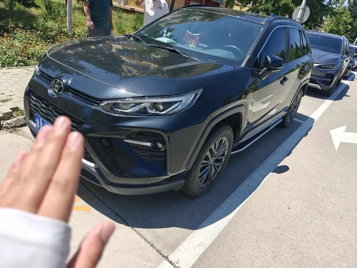 2023 Toyota Wildlander 2.0L 171HP L4 CVT