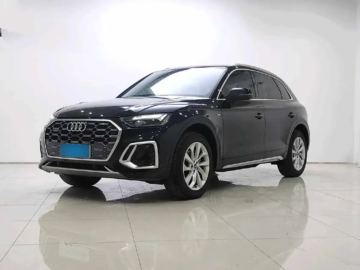 2022 Audi Q5L 2.0T 252HP L4 7DCT