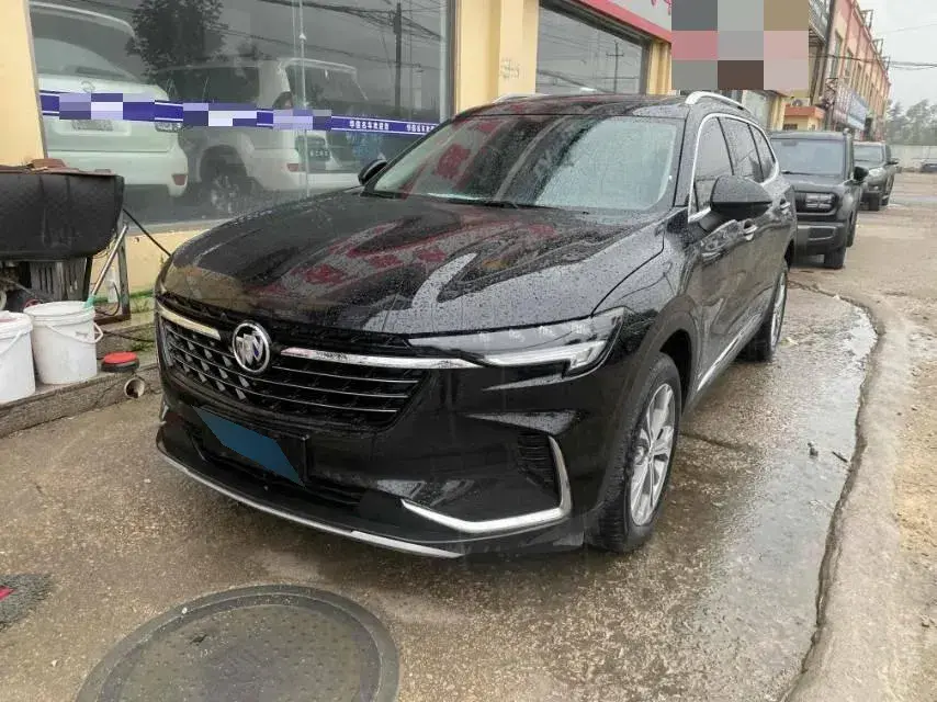 2022 Buick EnvisionPlus 2.0T 237HP L4 9AT