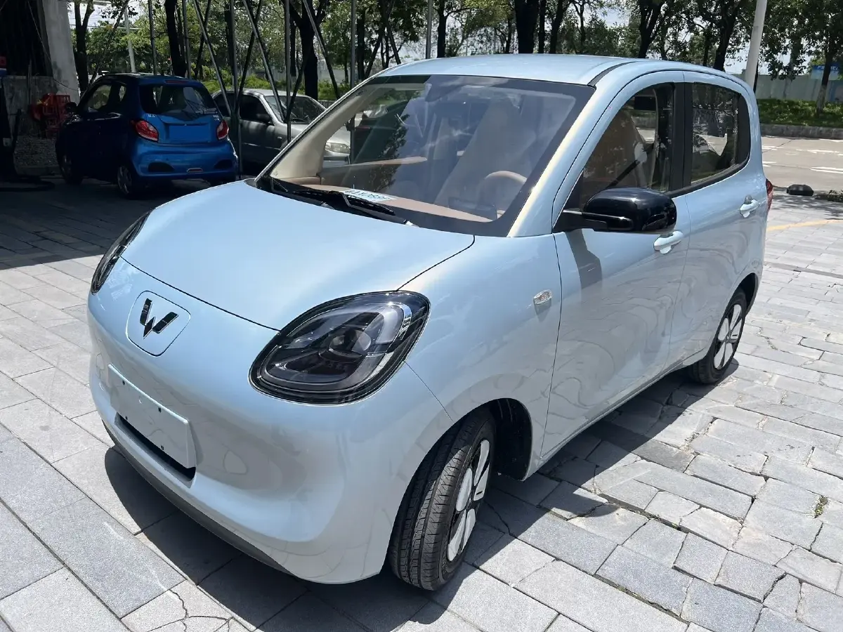 2024 WuLing HongGuang MINI EV BEV 17.3KWH