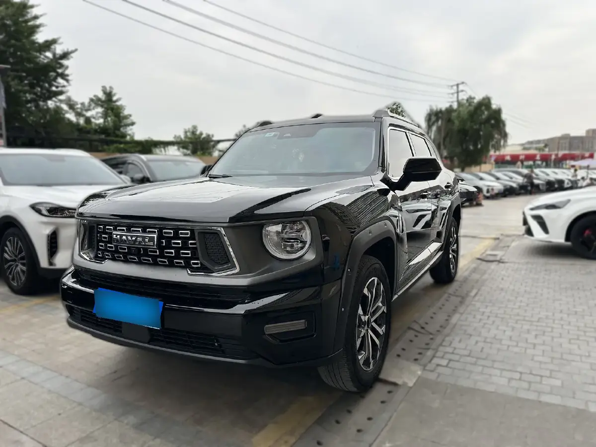 2023 Haval Dargo 2 1.5T 184HP L4 7DCT
