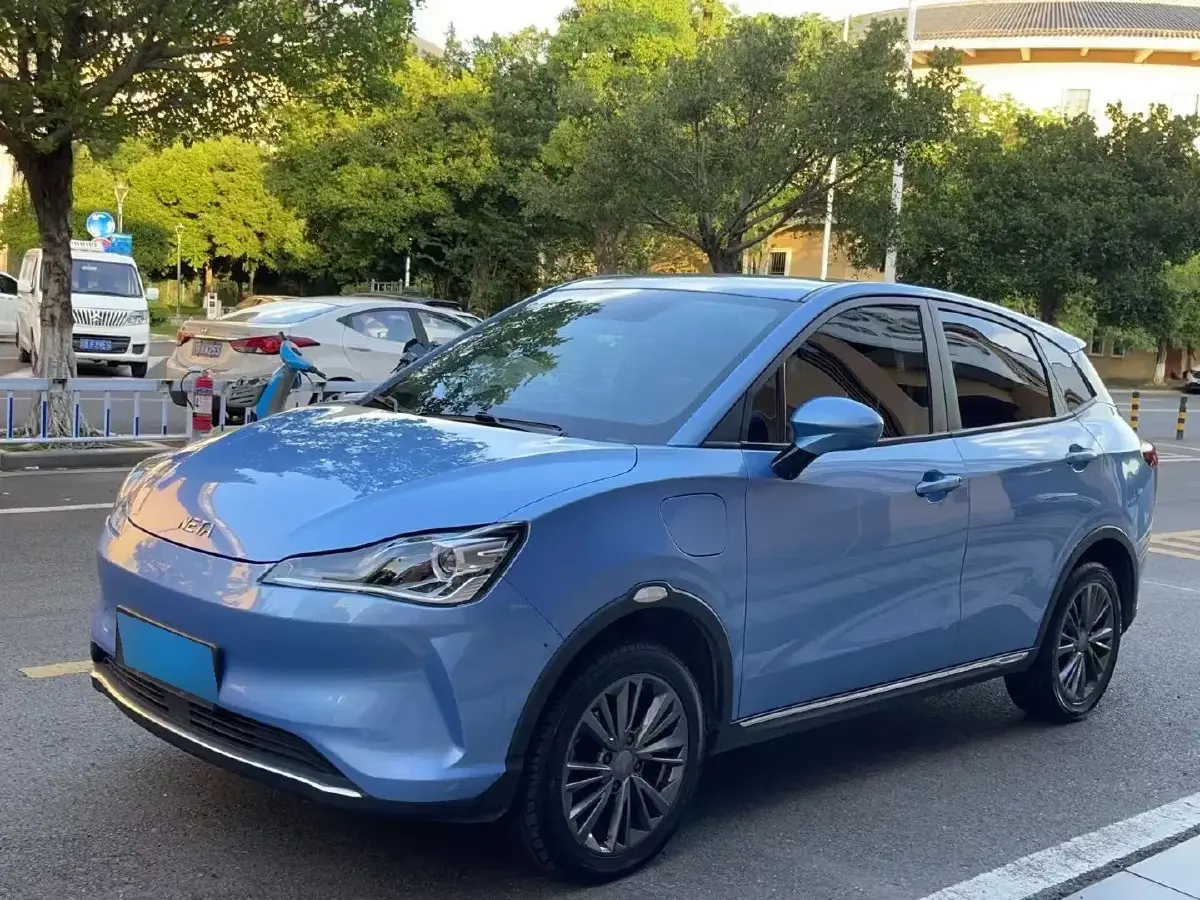 2022 Neta V BEV 38.54KWH