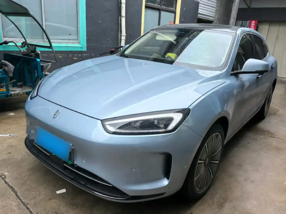 2022 HIMA AITO M5 BEV 80KWH