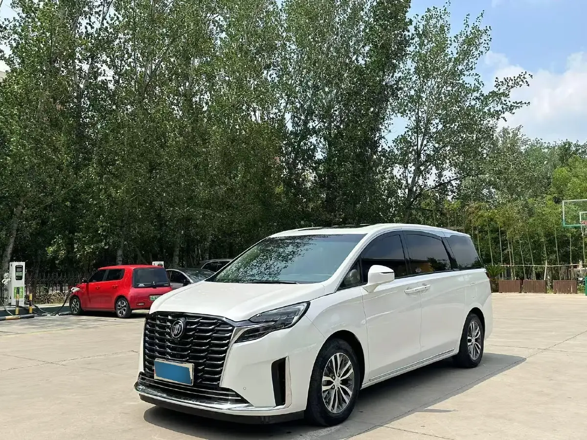 2023 Buick GL8 2.0T 237HP L4 9AT