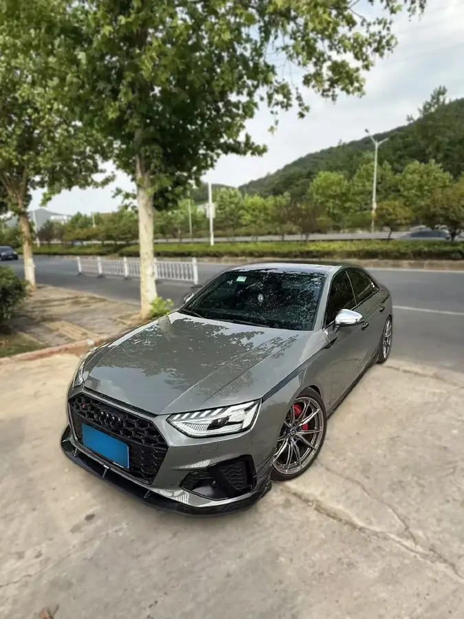 2023 Audi S4 3.0T 354HP V6 8AT