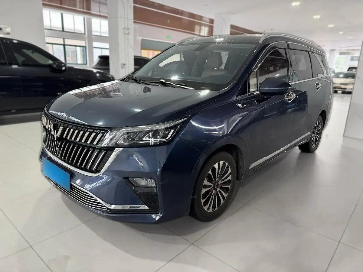 2022 WuLing JiaChen 1.5T 147HP L4 CVT