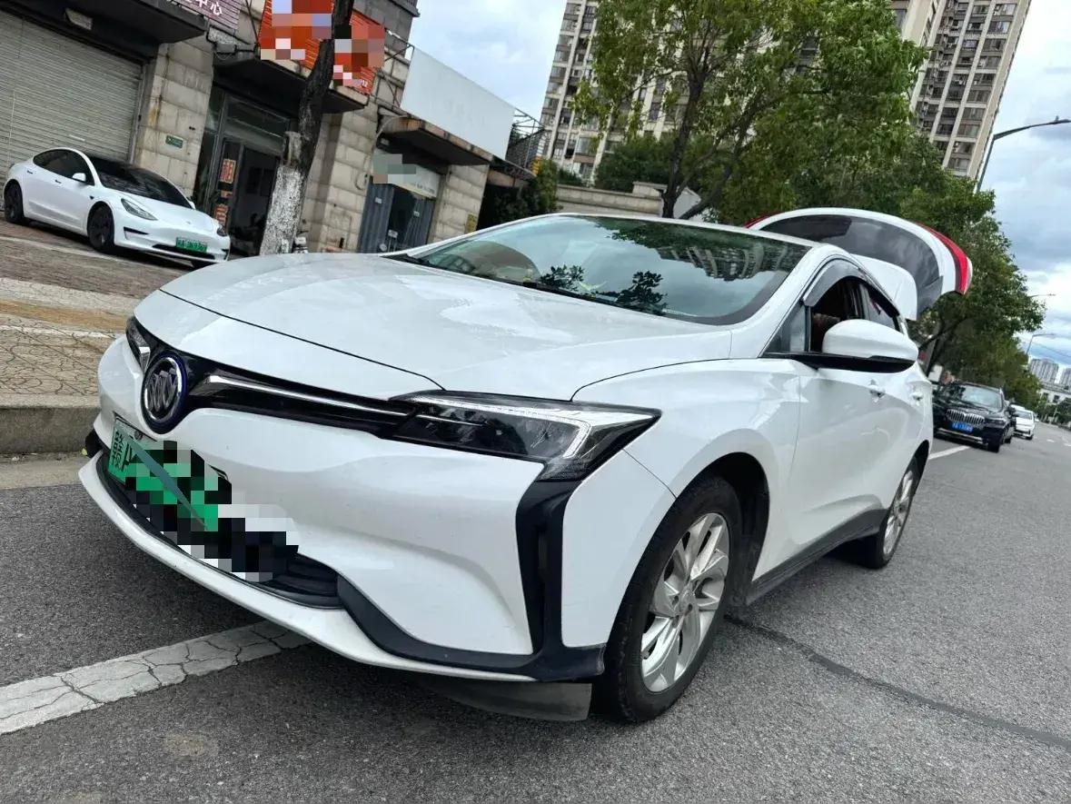 2022 Buick Velite 6 BEV 61.1KWH