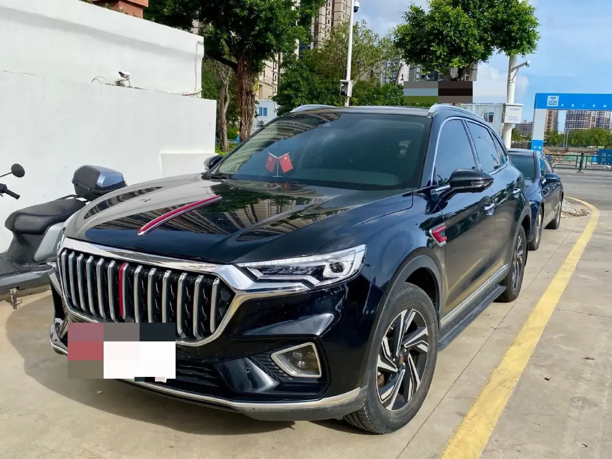 2022 HongQi HS5 2.0T 224HP L4 6AT