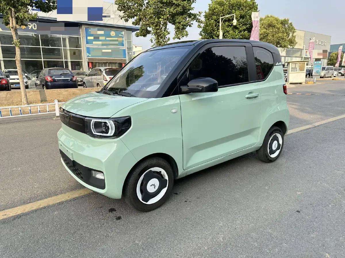 2022 WuLing HongGuang MINI EV BEV 13.8KWH
