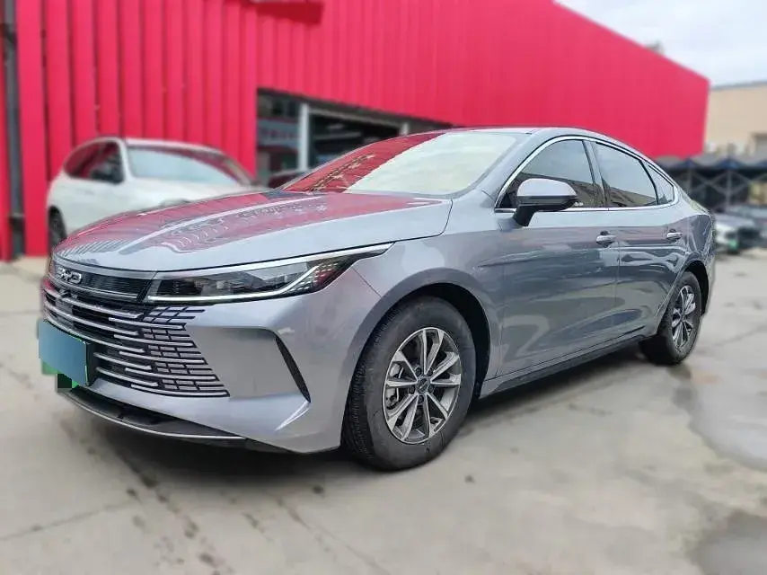 2024 BYD Destroyer 05 1.5L 110HP L4 E-CVT PHEV 8.3KWH