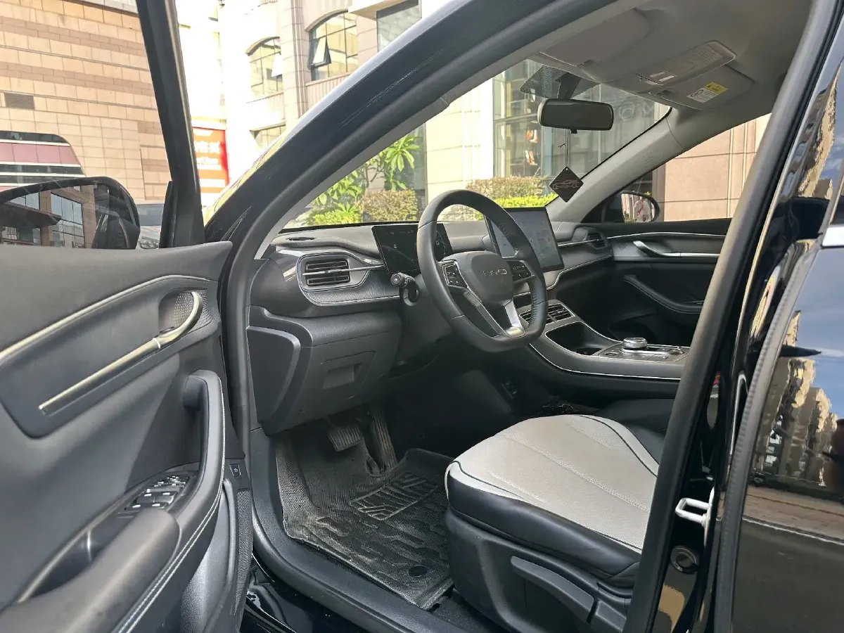 2024 BYD Destroyer 05 1.5L 110HP L4 E-CVT PHEV 8.3KWH,autocango,china used car exporter,china ev exporter,chinese used car exporter,chinese used ev exporter