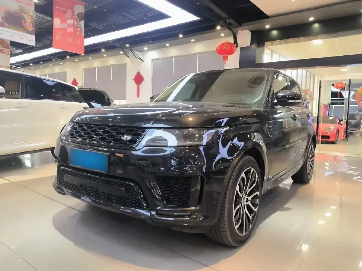2022 Land Rover Range Rover Sport 3.0T 360HP L6 8AT