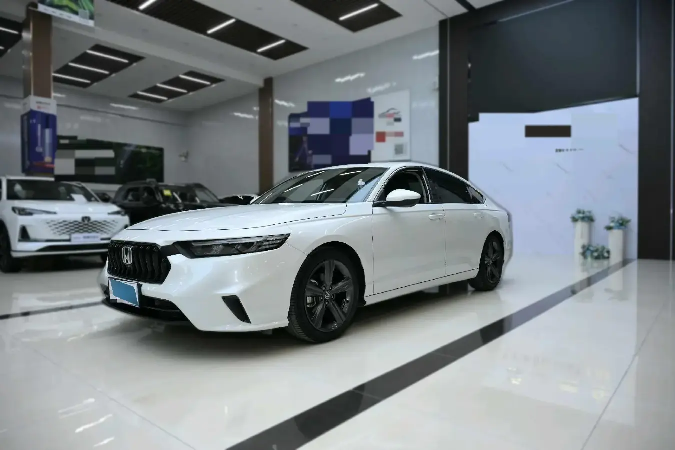 2023 Honda Inspire 1.5T 192HP L4 CVT