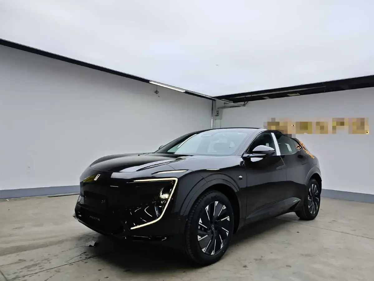 2024 Avatr 07 1.5T 156HP L4 REEV 39.05KWH