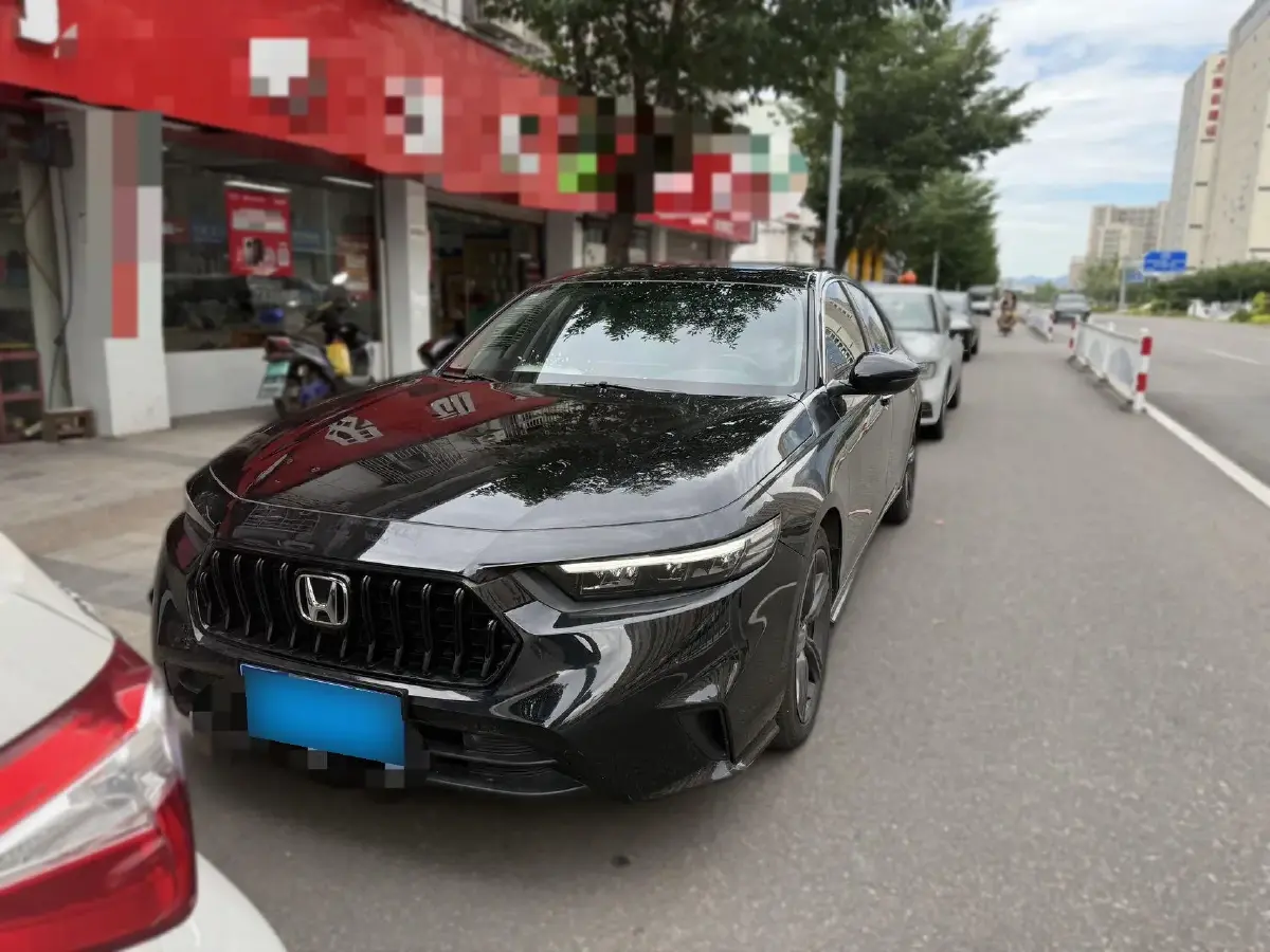 2023 Honda Inspire 1.5T 192HP L4 CVT