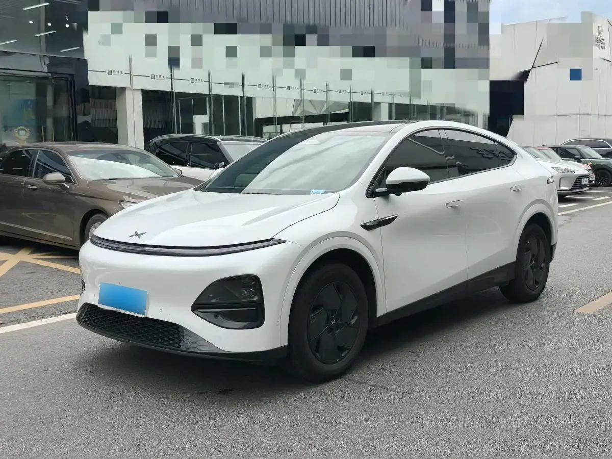 2025 Xpeng G6 BEV 68.5KWH