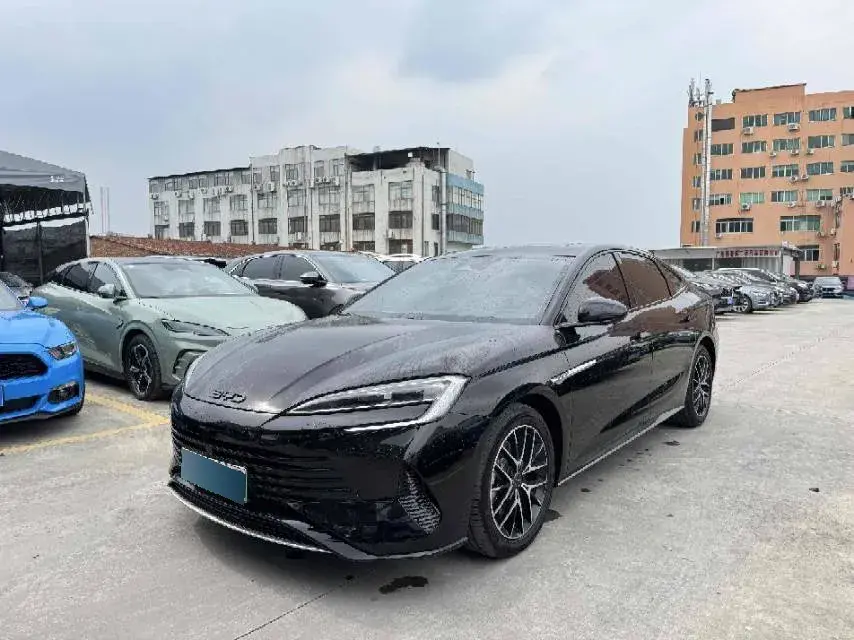 2024 BYD Seal 1.5L 110HP L4 E-CVT PHEV 17.6KWH