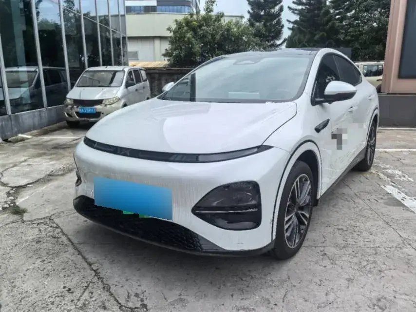 2023 Xpeng G6 BEV 87.5KWH