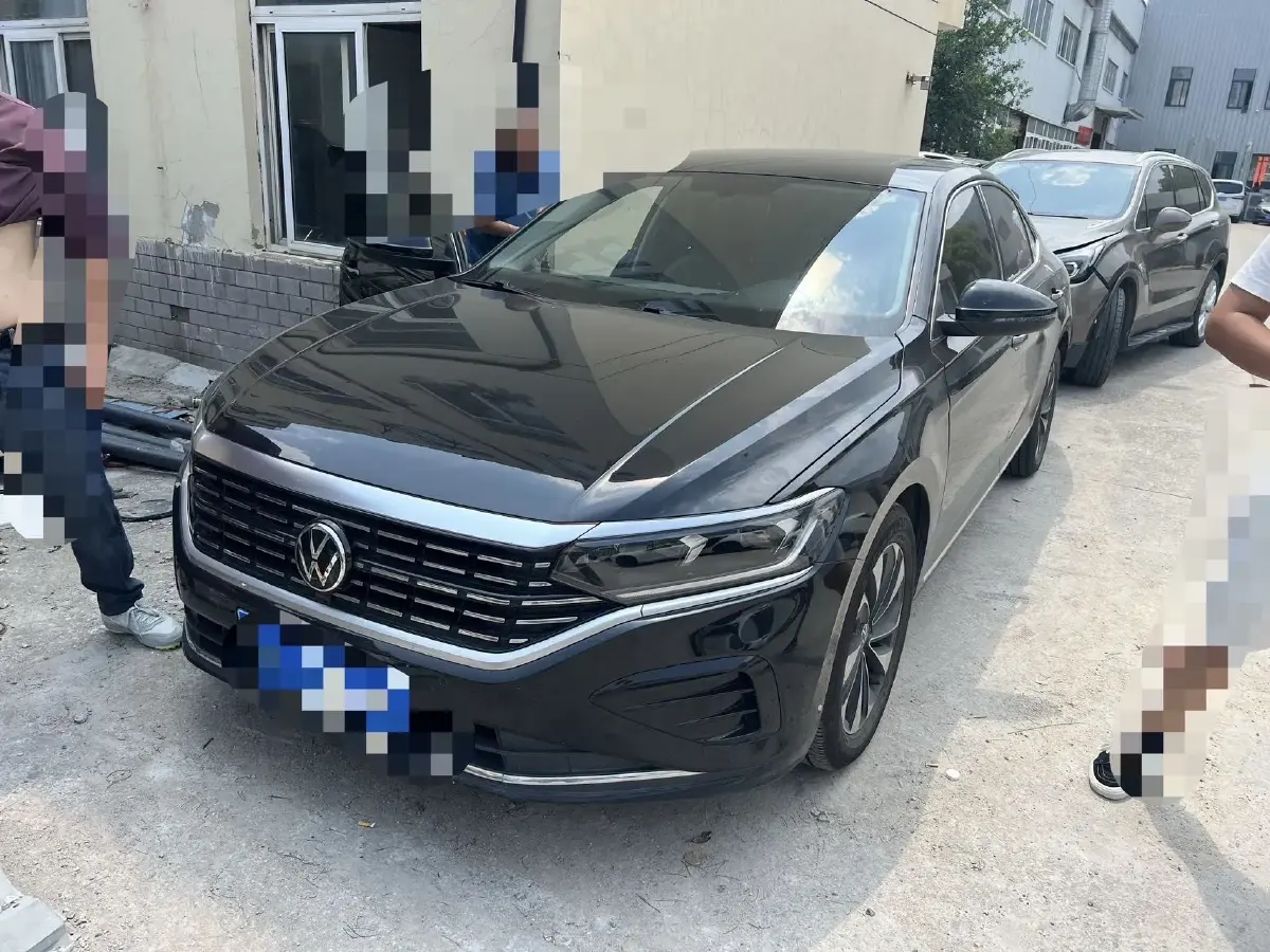 2022 Volkswagen Passat 1.4T 150HP L4 7DCT