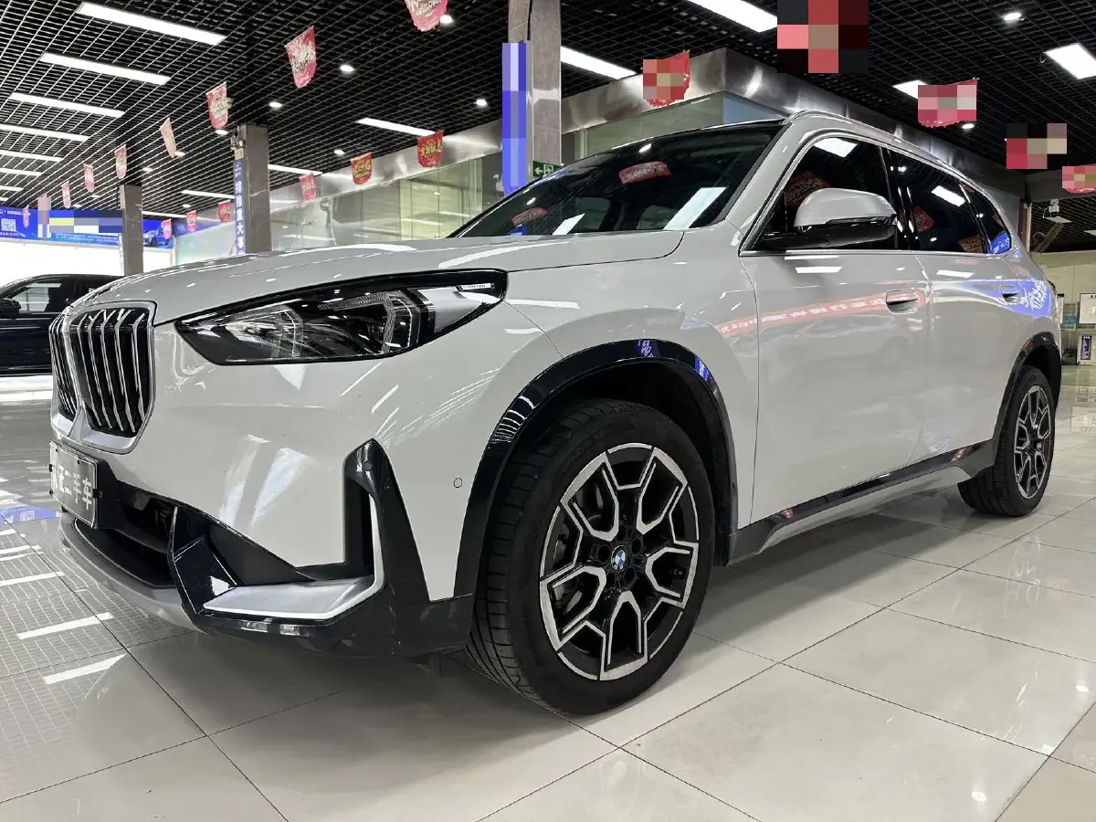 2023 BMW X1 2.0T 204HP L4 7DCT