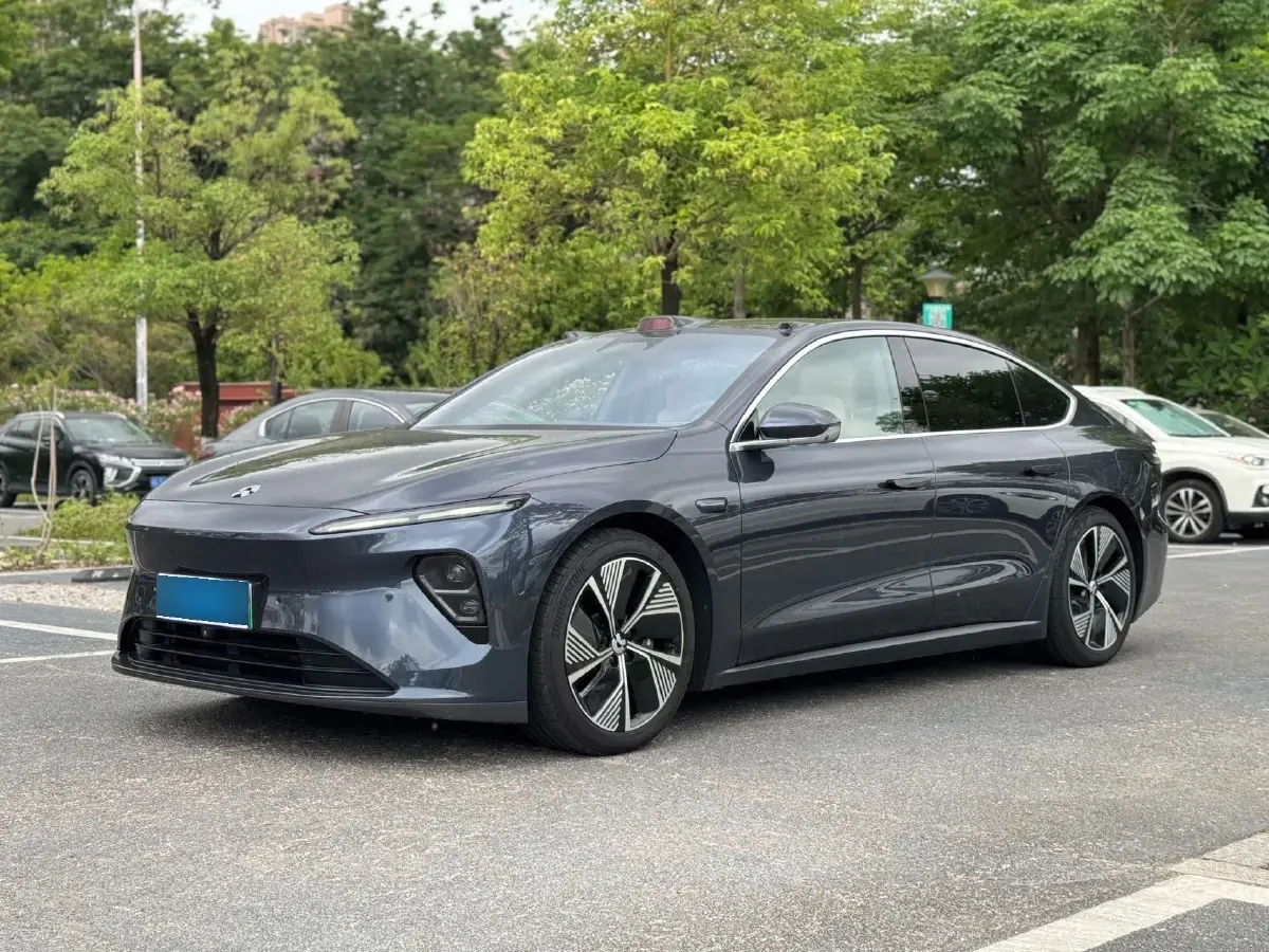 2024 NIO ET7 BEV 75KWH
