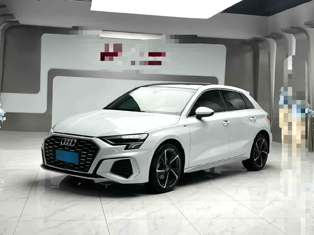 2022 Audi A3 1.4T 150HP L4 7DCT
