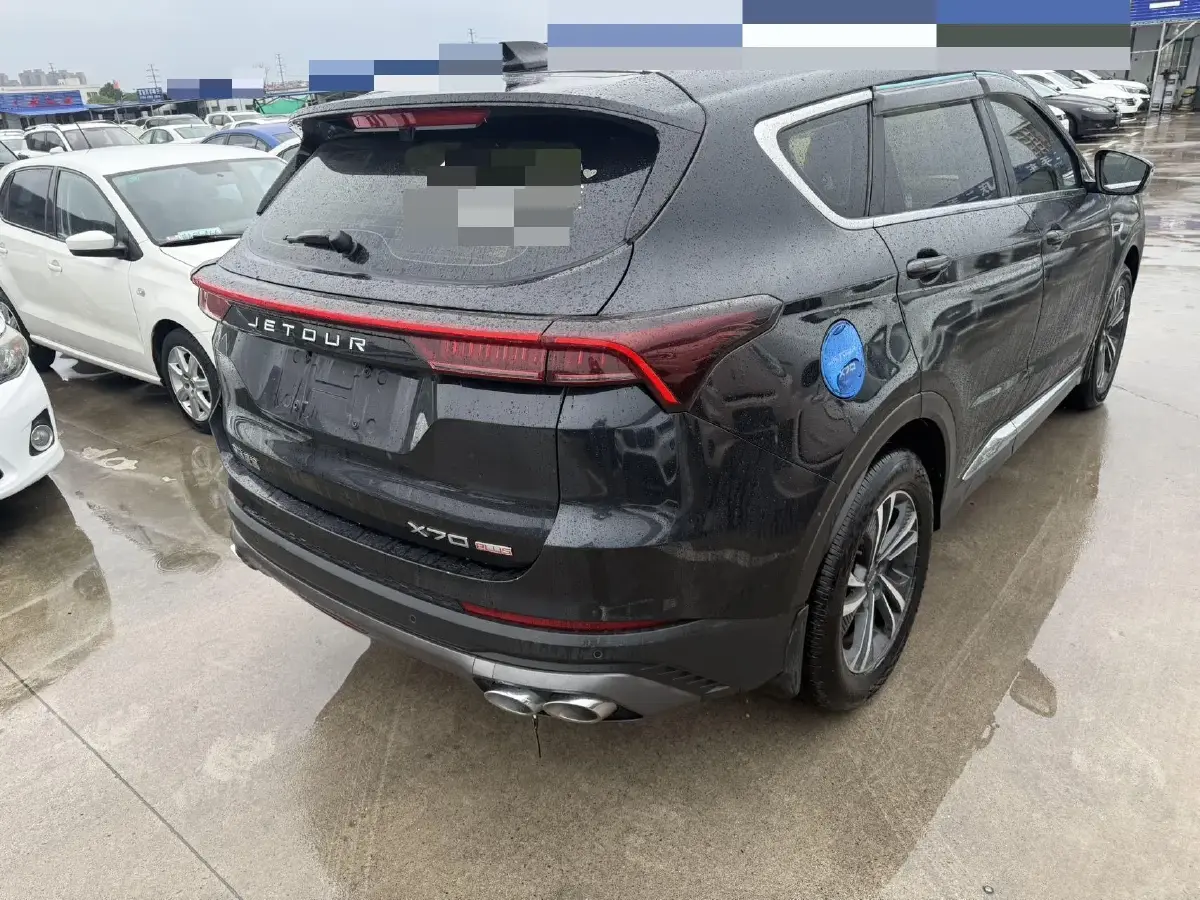 2021 Jetour X70 Plus 1.5T 156HP L4 6DCT,autocango,china used car exporter,china ev exporter,chinese used car exporter,chinese used ev exporter