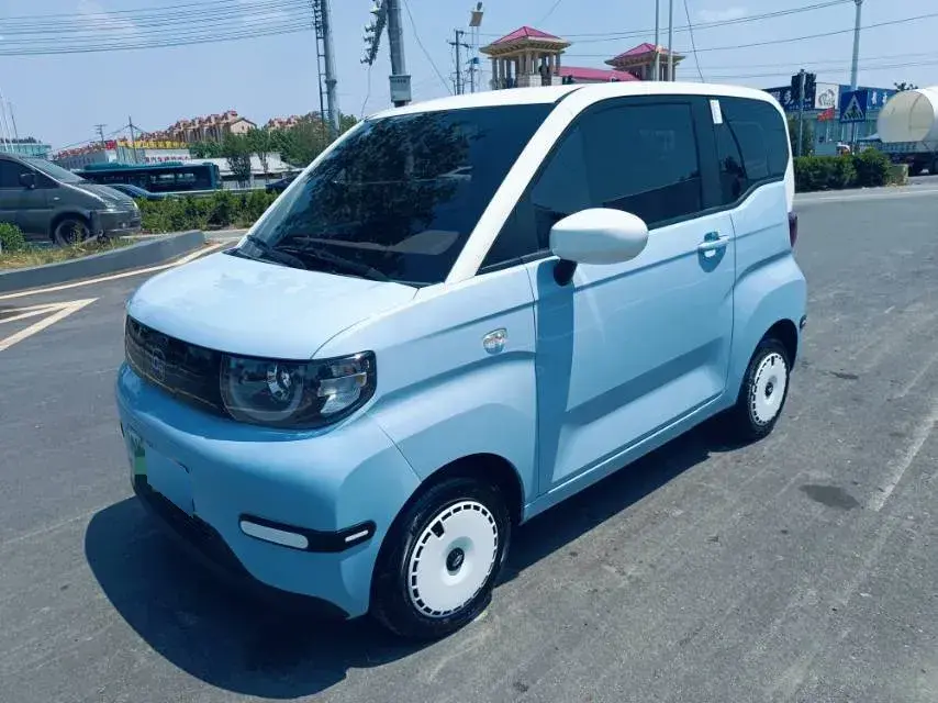 2022 Chery QQ Ice Cream BEV 13.9KWH