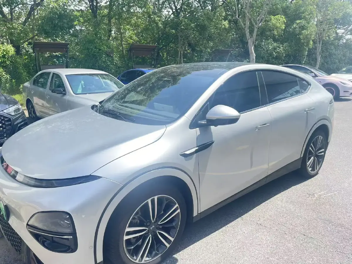 2023 Xpeng G6 BEV 87.5KWH