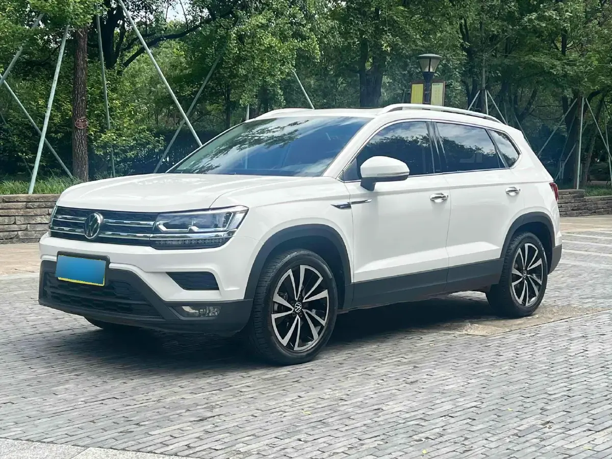 2021 Volkswagen Tharu 1.4T 150HP L4 7DCT