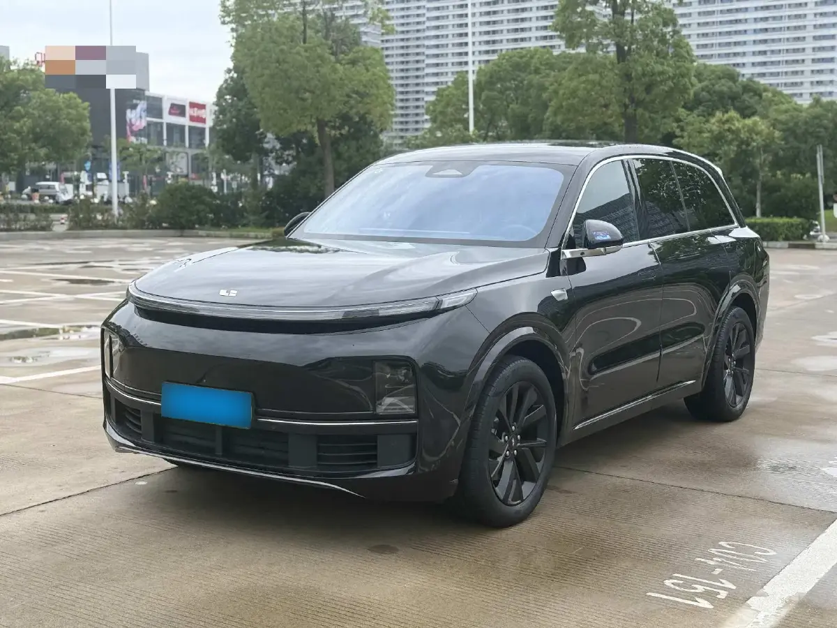 2023 Li L8 Range Extended 154HP REEV 40.9KWH
