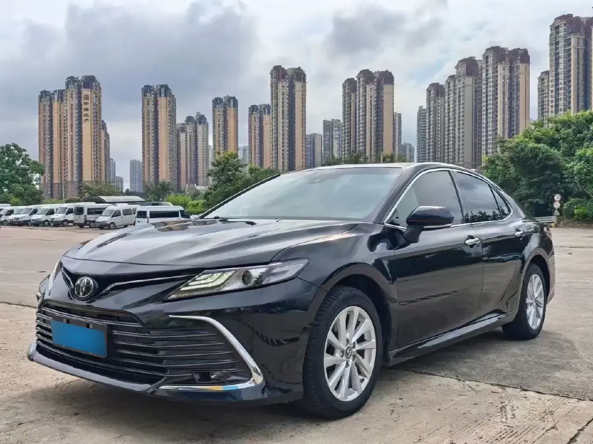 2021 Toyota Camry 2.0L 178HP L4 CVT