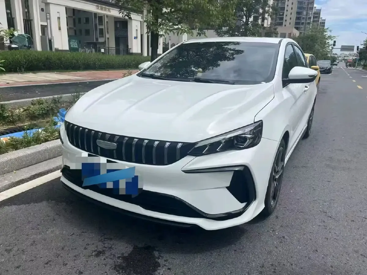 2024 Geely Binray 1.5T 181HP L4 7DCT