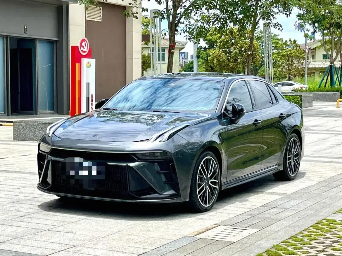 2023 LYNK&CO 03 2.0T 254HP L4 7DCT