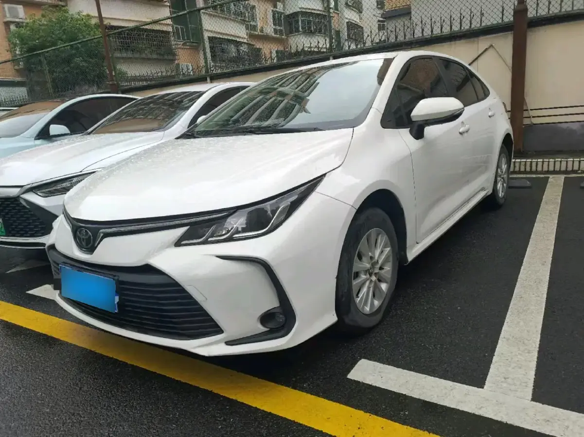 2023 Toyota Corolla 1.2T 116HP L4 CVT