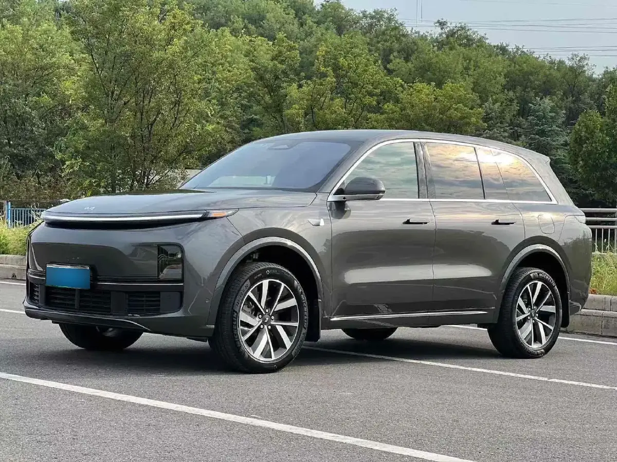 2024 Li L8 Range Extended 154HP REEV 42.8KWH