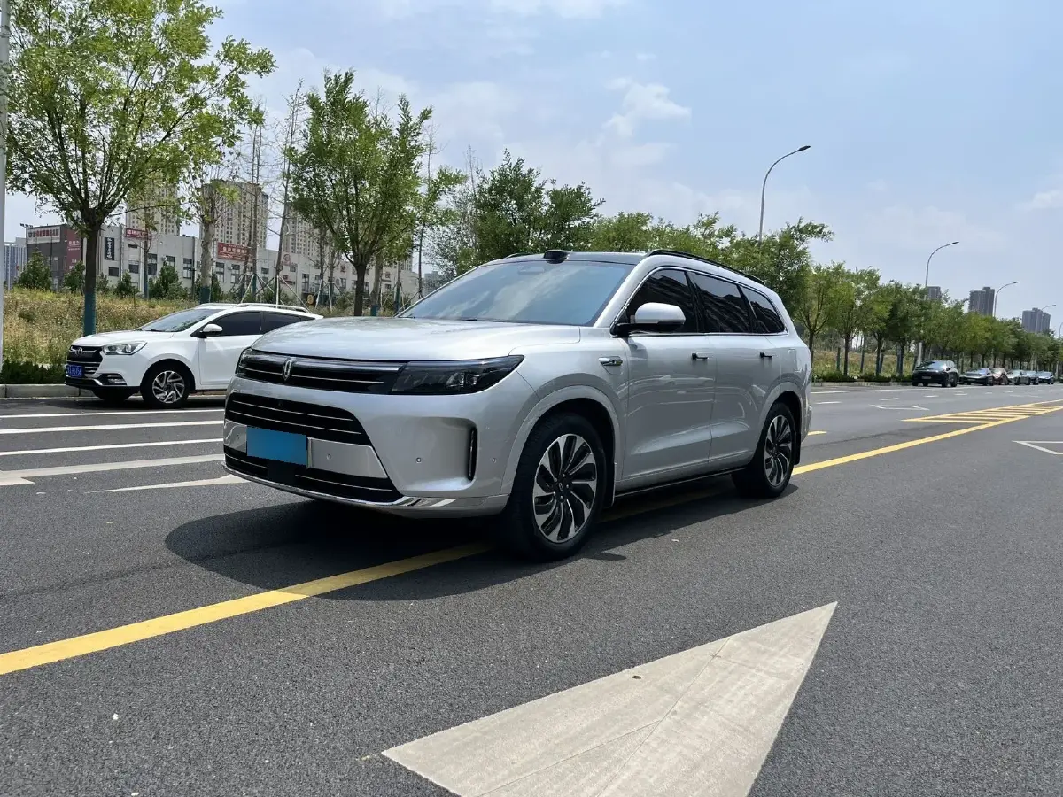 2024 HIMA AITO M7 1.5T 152HP L4 REEV 40KWH