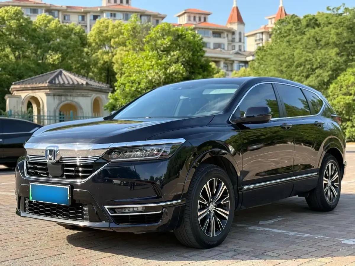 2022 Honda Breeze 2.0L 146HP L4 E-CVT PHEV 16.3KWH