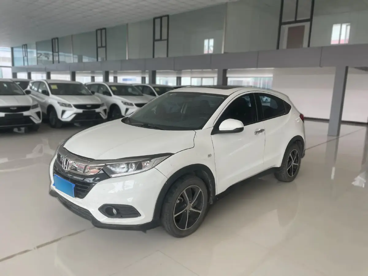 2022 Honda Vezel 1.5L 131HP L4 CVT