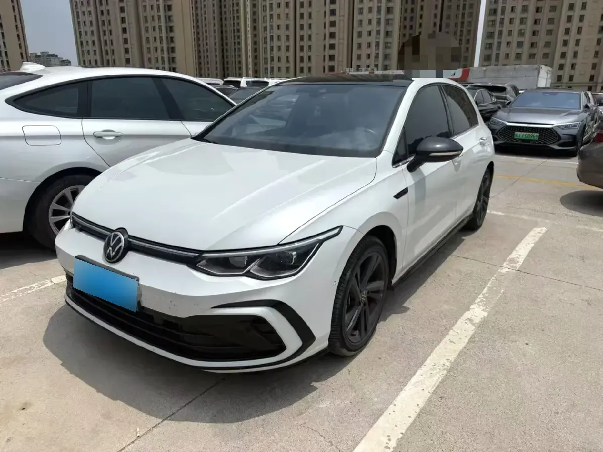 2021 Volkswagen Golf 1.4T 150HP L4 7DCT