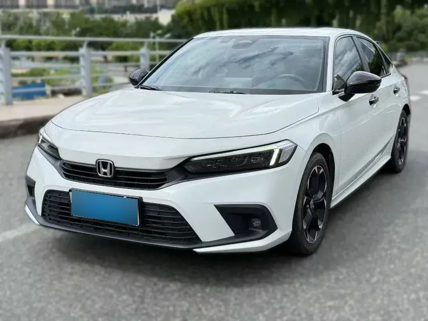 2022 Honda Civic 1.5T 182HP L4 CVT
