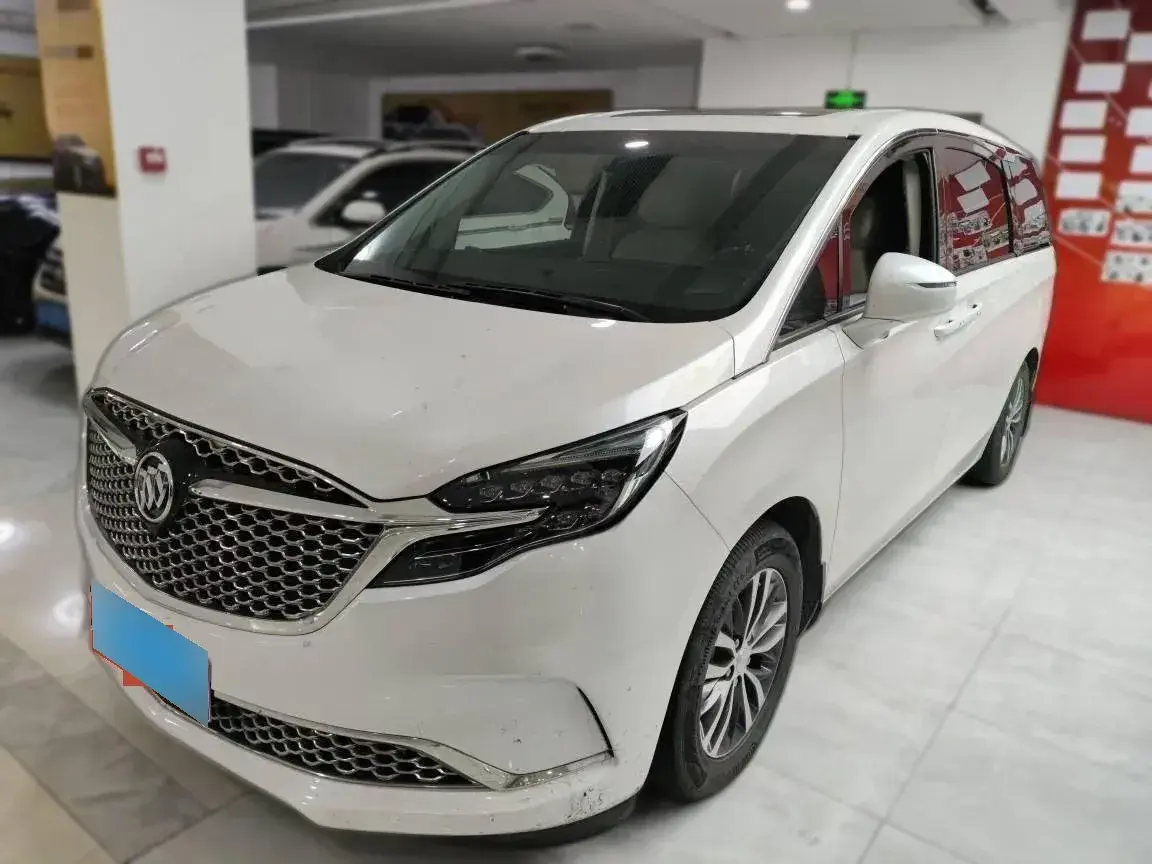 2022 Buick GL8 2.0T 237HP L4 9AT