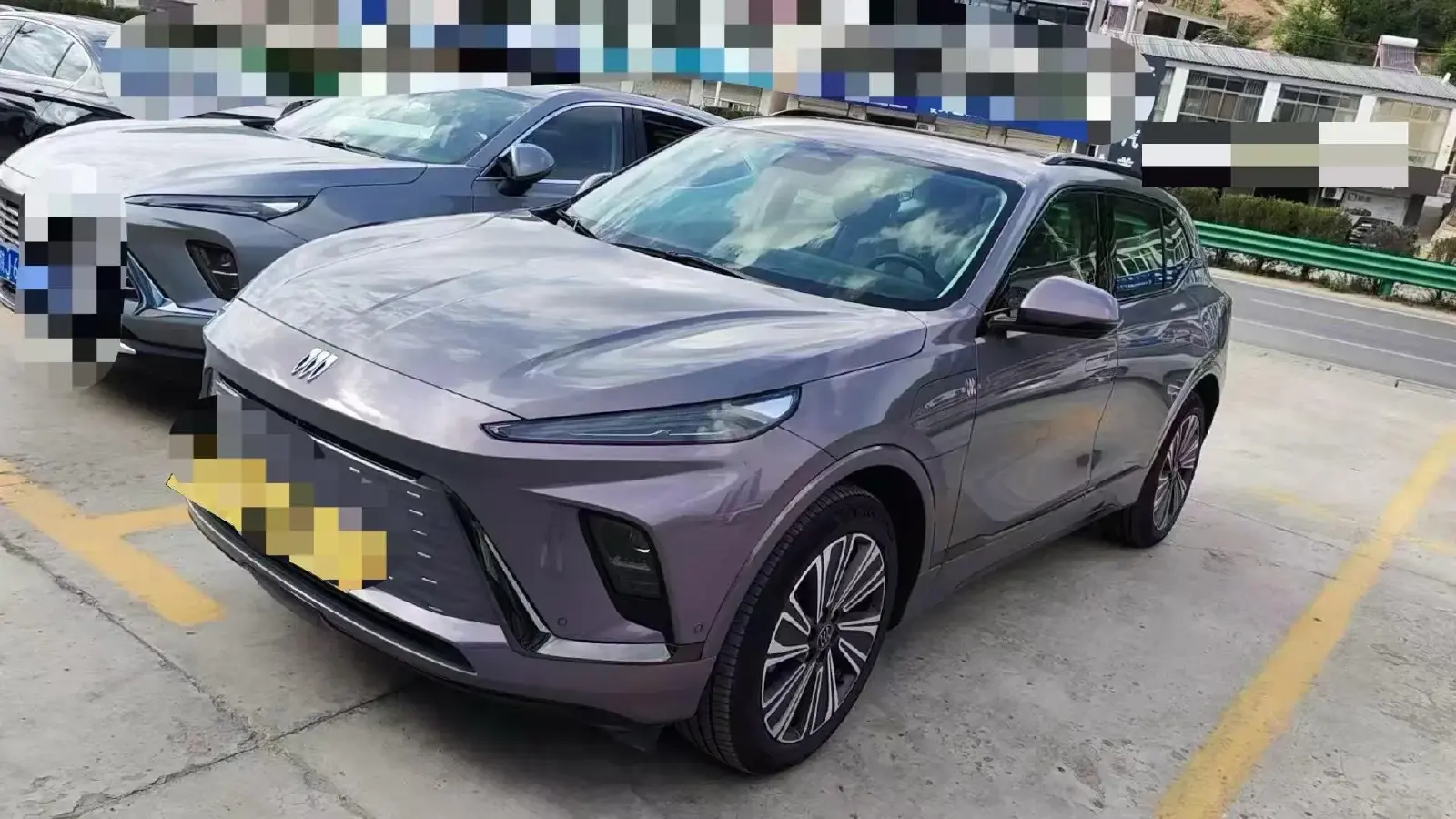 2023 Buick E5 BEV 68.4KWH