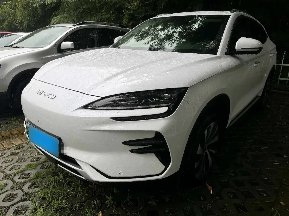 2024 BYD Song Plus BEV 71.8KWH