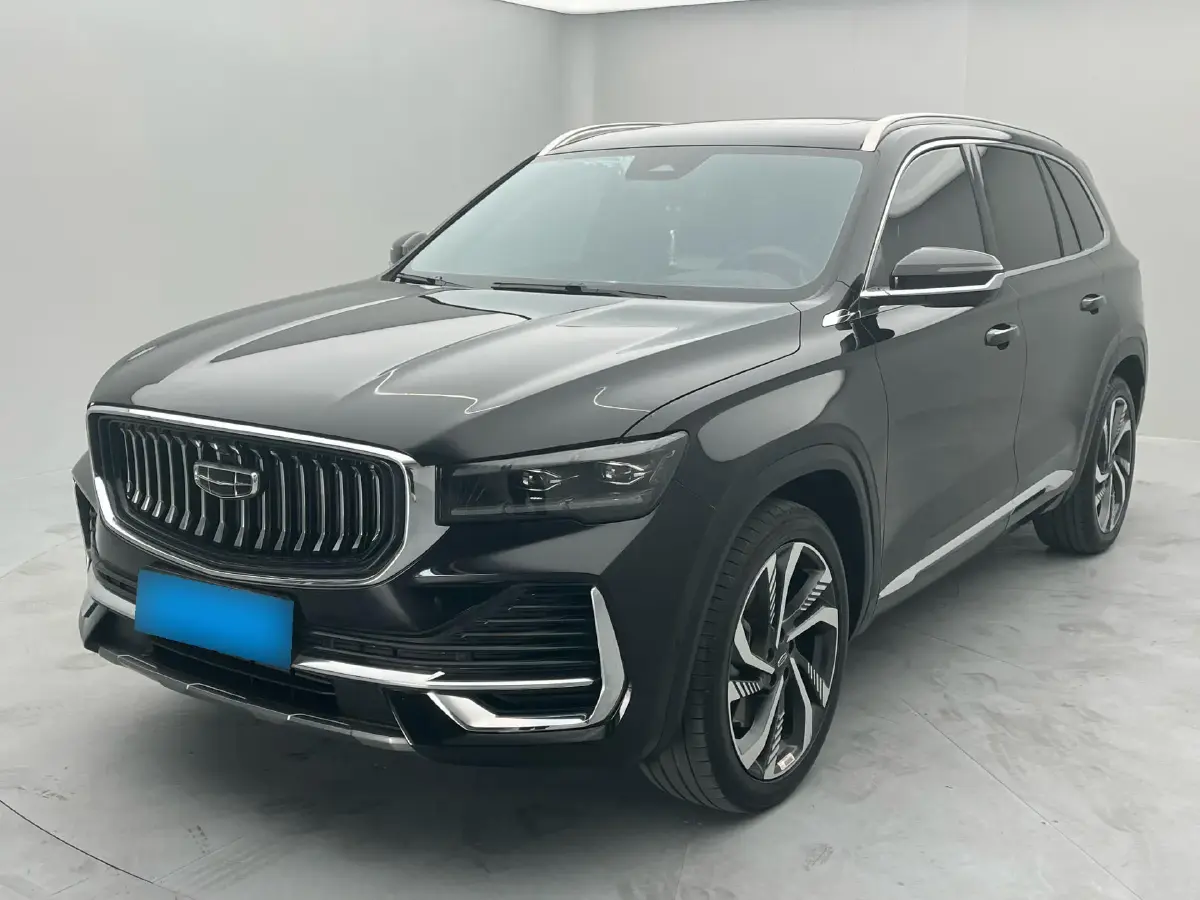 2021 Geely Monjaro 2.0T 238HP L4 8AT