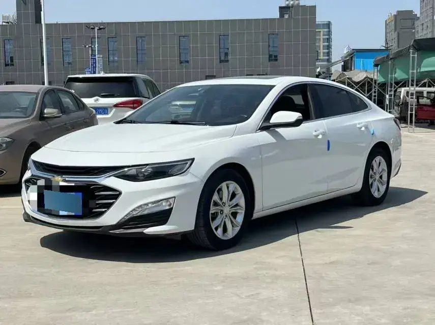 2022 Chevrolet Malibu XL 1.5T 169HP L4 9AT