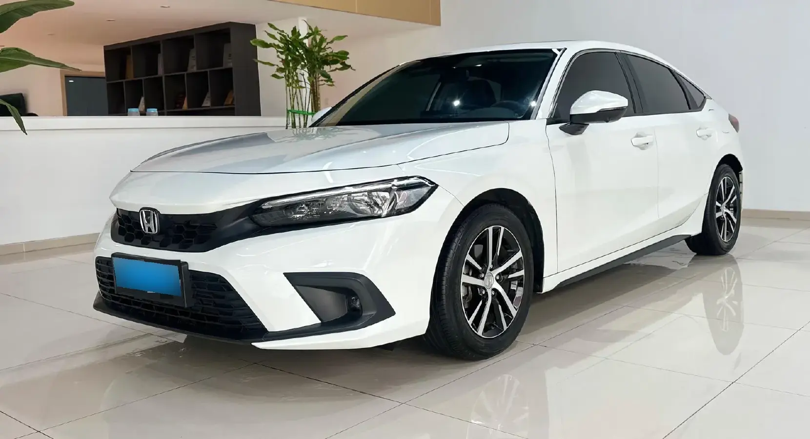 2023 Honda Civic 1.5T 182HP L4 CVT